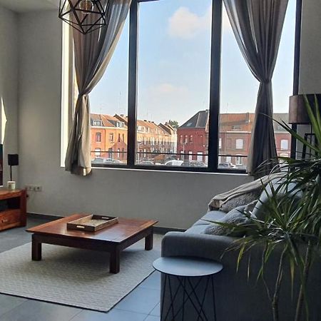 Appartement-Chic Parking Prive Tourcoing Eksteriør bilde