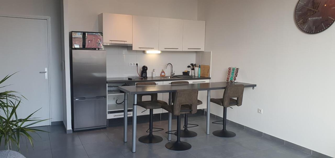 Appartement-Chic Parking Prive Tourcoing Eksteriør bilde