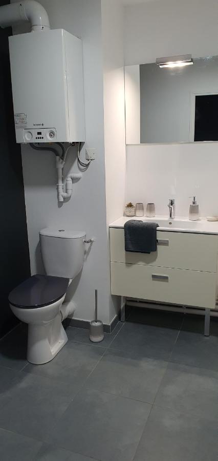 Appartement-Chic Parking Prive Tourcoing Eksteriør bilde